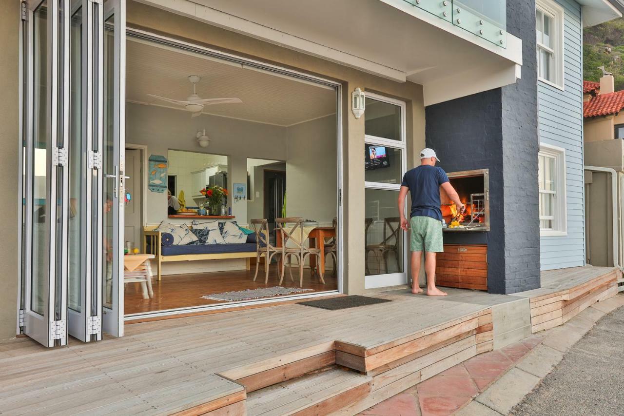 Oupa Se Pitte Hotel Herolds Bay Exterior photo